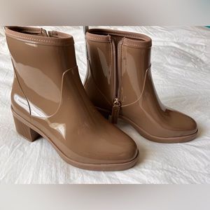 Kate Spade Rain Boots .